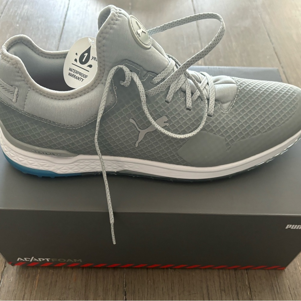 Pro Adapt Alpha Cat Golf Shoes. 13